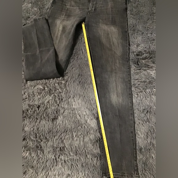 EUC Mens 36 H&M Charcoal Skinny Jeans - Picture 9 of 10